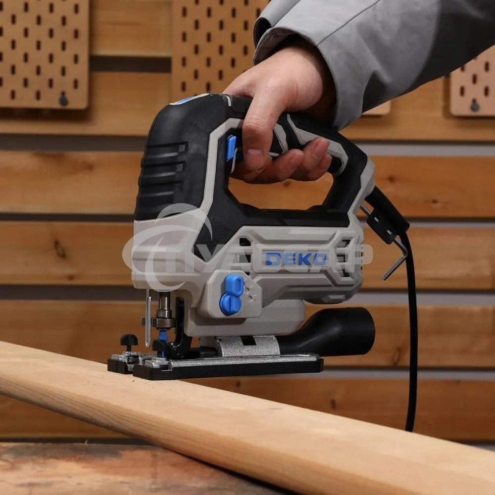 Электролобзик DEKO JS800-D PRO, 800Вт (083-1160)