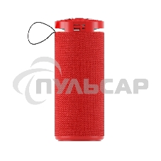 Портативная колонка SOUNDMAX SM-PS5015B красный