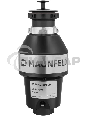 Измельчитель пищевых отходов Maunfeld MWD3801