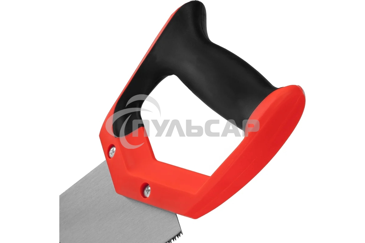 Пила Matrix для фанеры с запилом, 330 мм, двухкомпонентная рукоятка