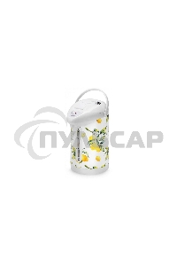 Термопот Maxwell MW-1756, белый/рисунок