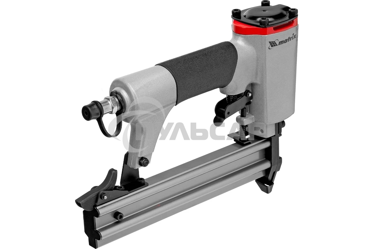 Степлер пневматический Matrix для прямоугольных скоб от 10 до 22мм