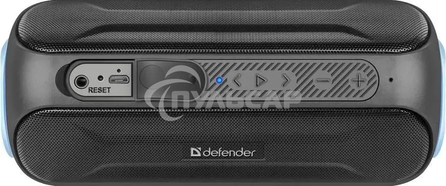 Акустическая система Defender Enjoy 1.0 S1000 черный 20 Вт