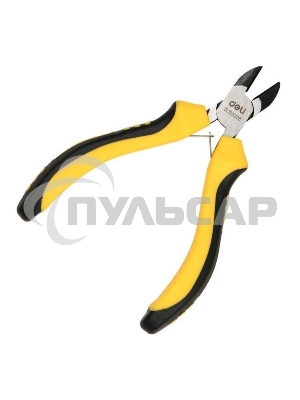 Мини-бокорезы Deli DL103206 125мм, двухкомпонентная рукоять