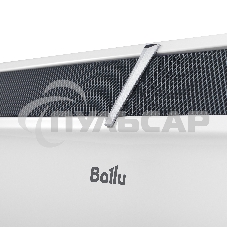 Комплект Ballu Plinth Transformer BEC/PL-500-3M с блоком управления, белый, 500 Вт, 8 м2, термостат