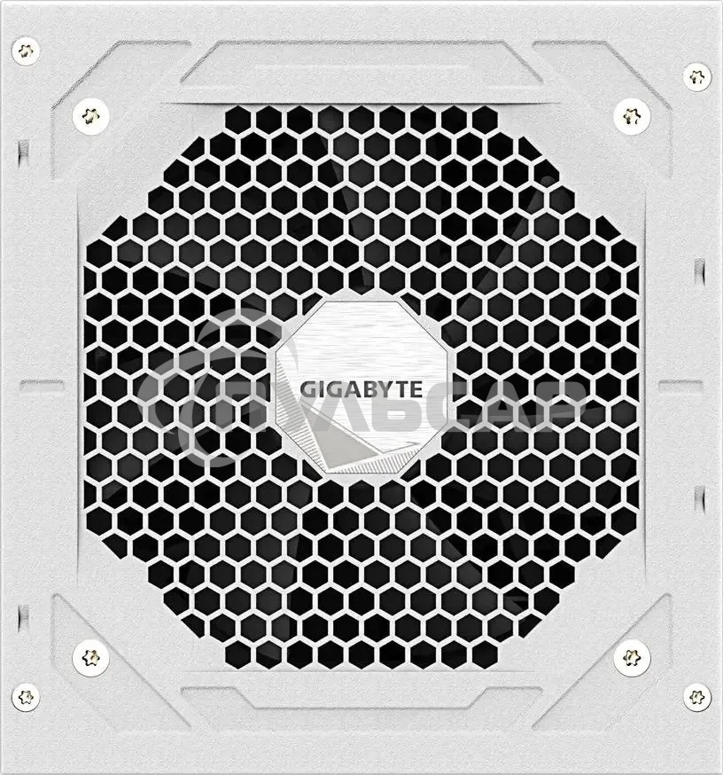 Блок питания Gigabyte ATX 850W GP-UD850GM 80 PLUS gold (20+4pin) APFC 120мм fan 8xSATA Cab Manag RTL