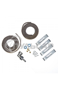 Газовая варочная панель Zigmund & Shtain M 28.6 W белый