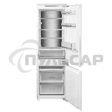 Встраиваемый холодильник Бирюса BI 267 2-хкамерн. инвертер