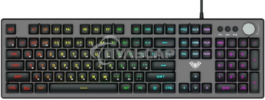 Клавиатура проводная AULA F2028