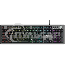 Клавиатура проводная AULA F2028