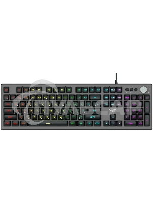 Клавиатура проводная AULA F2028