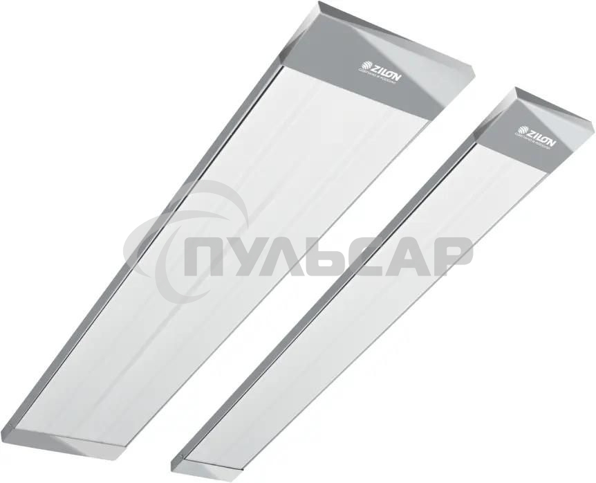 Обогреватель инфракрасный Zilon Гелиос IR-1.4SN4
