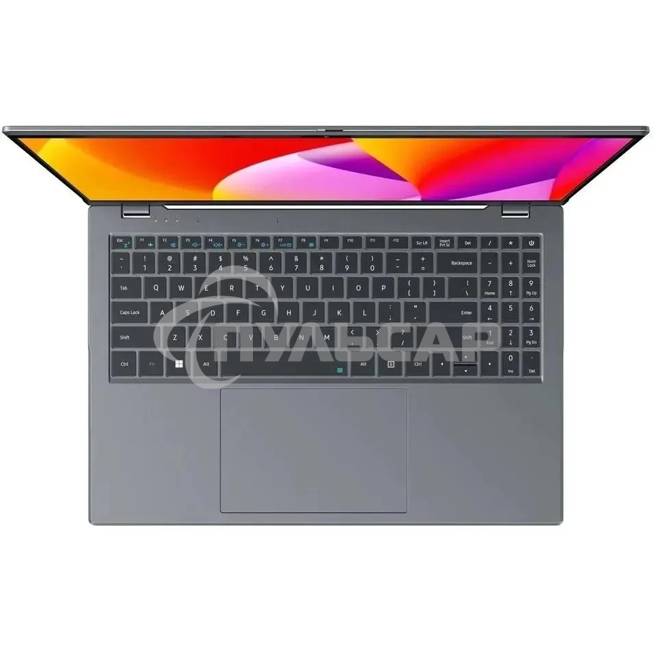 Ноутбук CHUWI HeroBook Plus CWI629-CN8N5N1HDMXX Grey 15.6