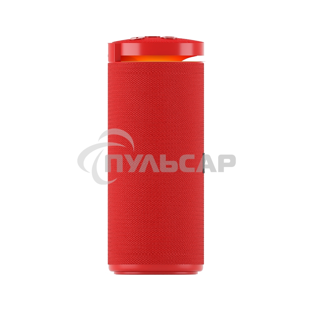 Портативная колонка SOUNDMAX SM-PS5015B красный