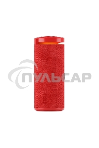 Портативная колонка SOUNDMAX SM-PS5015B красный