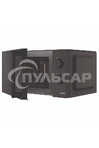 Микроволновая печь Centek SOLO CT-1552 20L черный