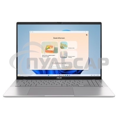 Ноутбук Asus VivoBook S16 S3607VA-RP042 Core i7 13620H 16Gb SSD512Gb Intel UHD Graphics 16