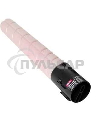 Картридж лазерный Konica-Minolta bizhub C454/554 красный TN-512M (o)