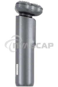 Электробритва роторная Hyundai H-SH8080 реж.эл.:3 питан.:аккум. серебристый