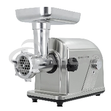 Мясорубка электрическая Eurostek EMG-0905 3200 Вт, 3 кг/мин, серебристый