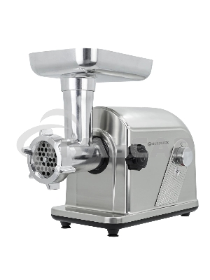 Мясорубка электрическая Eurostek EMG-0905 3200 Вт, 3 кг/мин, серебристый