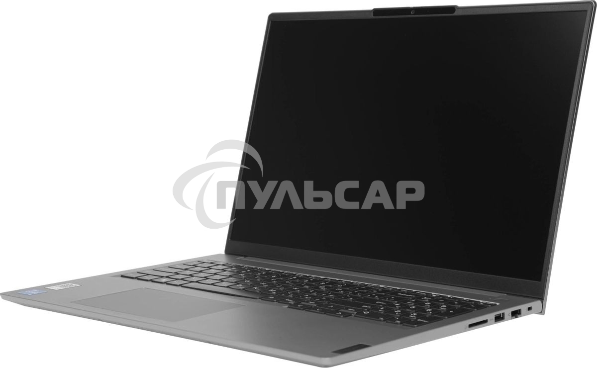 Ноутбук Lenovo Thinkbook 16 G6 IRL серый 16