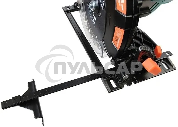 Циркулярная пила (дисковая) Sturm! CCS1867BL (ручная) D диска.:165мм