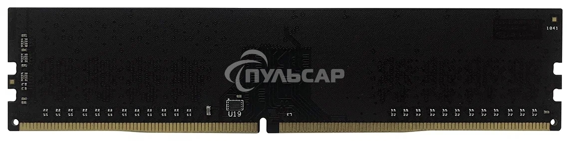 Оперативная память Patriot Signature, DDR4, 8Gb (1x8 Gb), 3200 MHz, CL22, DIMM