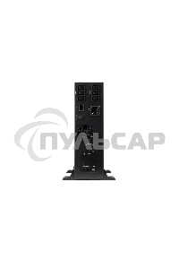 Источник бесперебойного питания SMARTWATT UPS DATA 3kVA Line-interactive SIN 3000VA/2400W (Euro x1, IEC C13 x6, USB, RJ11/RJ45 protection, SNMP, LCD