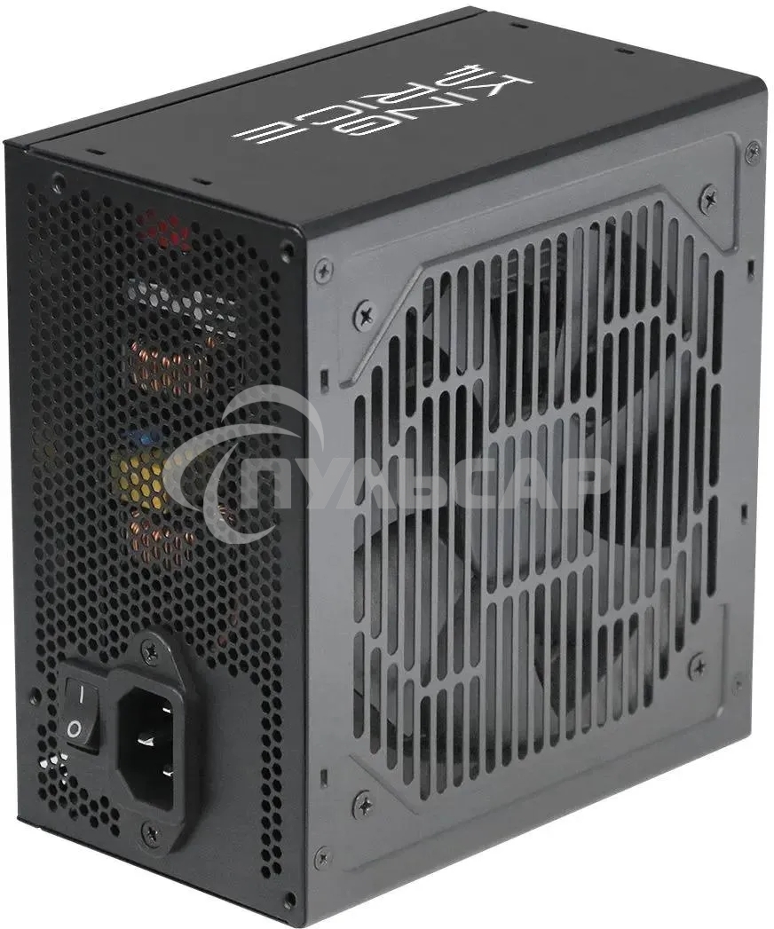 Блок питания KingPrice ATX 700W KPPSU700 (20+4pin) APFC 120мм fan 4xSATA RTL