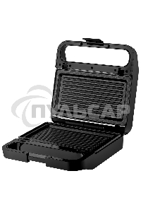 Вафельница BRAYER BR2306 850 Вт, 3 в 1