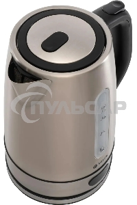 Чайник электрический Vitek VT-1160 серебристый