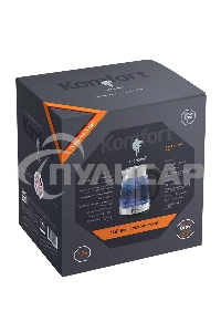 Чайник электрический LEONORD LE-1507 1,7л стекло