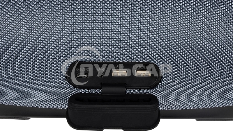 Портативная колонка URAL Гагарин ГР-005 синий