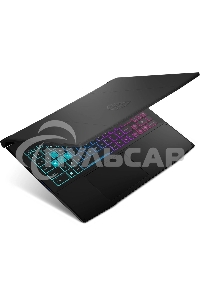 Ноутбук MSI Katana 15 HX B14WFK-618XRU черный Intel Core i5-14450HX/16Gb/SSD1Tb/RTX 5060 8Gb/15.6