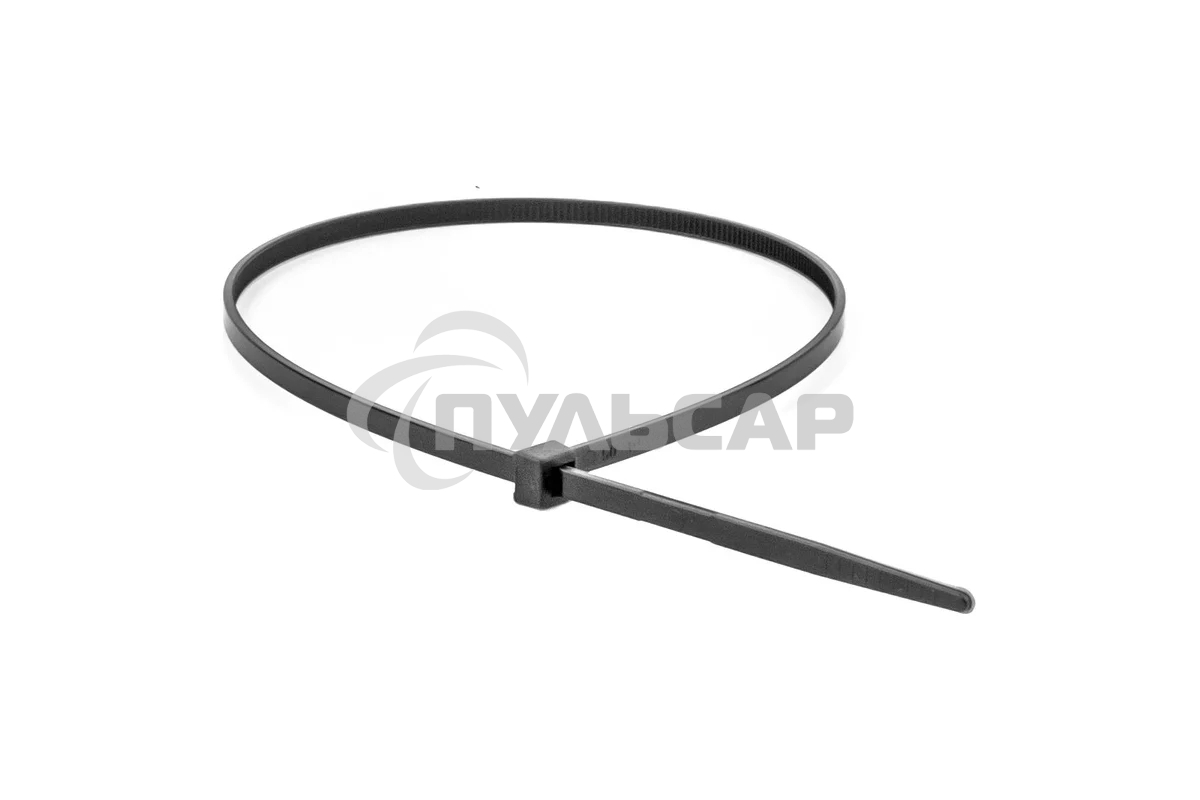 Хомут кабельный DKC 25307SR 2.5х200 полиамид черный (уп.100 шт)