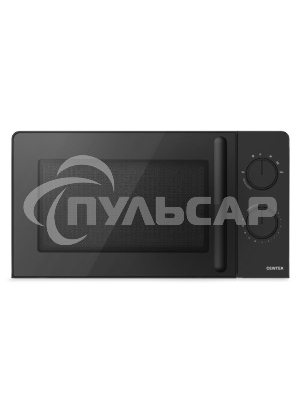 Микроволновая печь Centek SOLO CT-1552 20L черный