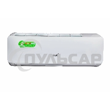 Кондиционер сплит-система настенного типа RIX LITE I/O-W09MB 9000 BTU, 25 м², 24 дБ, охлаждение, обогрев, осушение, белый