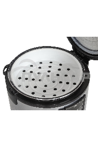 Мультиварка JVC JK-MC501 5л 860Вт серебристый/черный металл