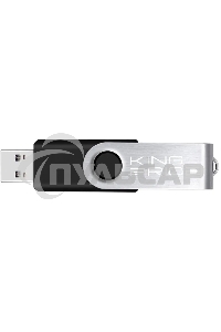 Флешка USB KingPrice 8 Gb KPFD2 KPFD2A008ABK USB 2.0 черный