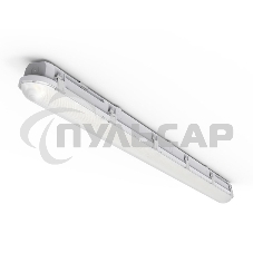 Светильник светодиодный ДСП WP 11 C 40W OP 840 L1200 1200х85х80мм 40Вт 4000К IP65 пылевлагозащ. бел. Русский Свет 15071123078