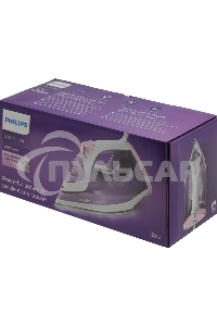 Утюг Philips DST3010/30, 2000 Вт,140г, сиреневый