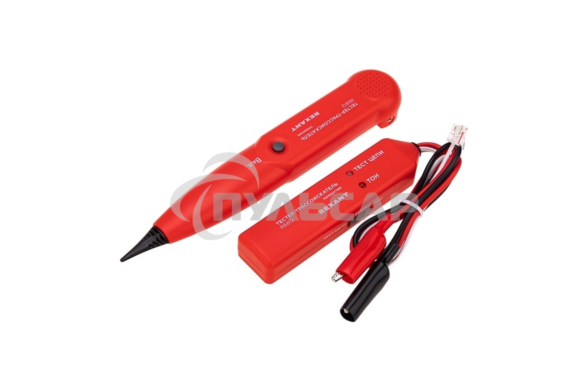 Тестер-трассоискатель Rexant R6812 12-1020