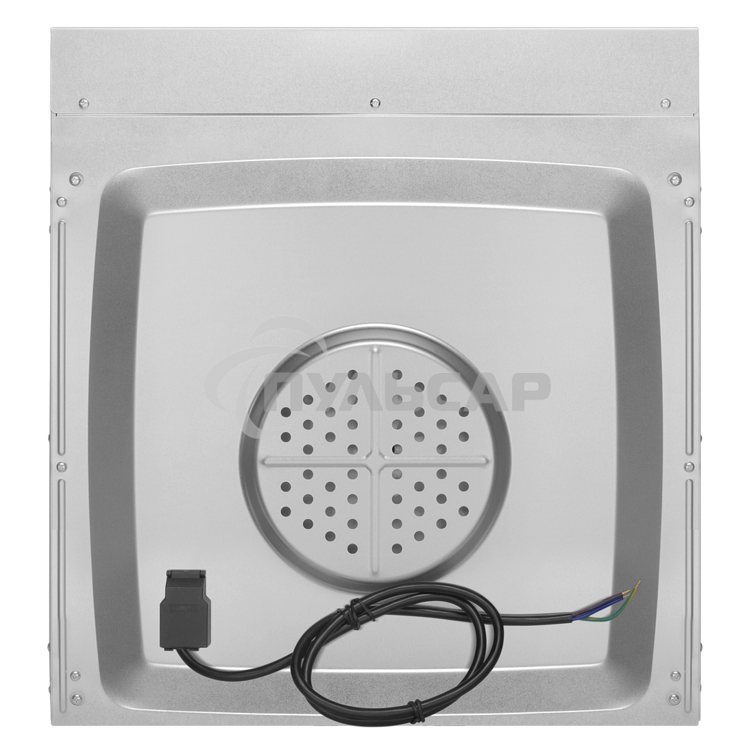 Духовой шкаф электрический HOMsair OEH6010BK2 черный