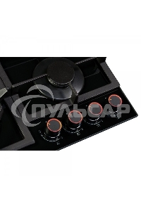 Газовая варочная панель Zigmund & Shtain MN 199.61 B независимая, черный