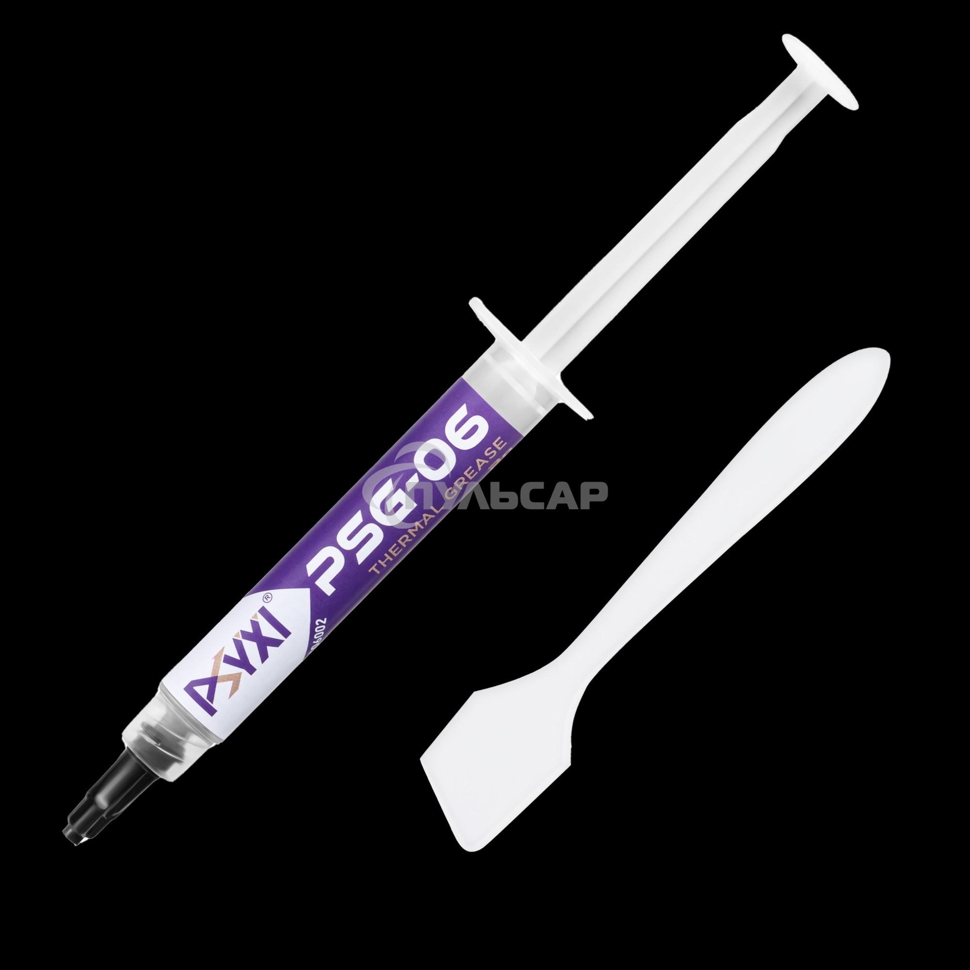 Термопаста PSYXI PSG-06 2 грамма 13.2 Вт/мК 