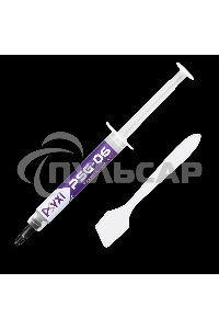 Термопаста PSYXI PSG-06 2 грамма 13.2 Вт/мК 