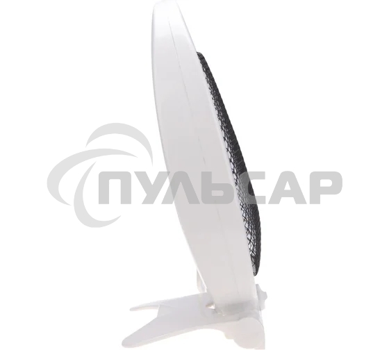 Обогреватель инфракрасный Rexant 60-0057, белый, кварцевый, 800 Вт, 14 м2, термостат, настольный, со складным основанием