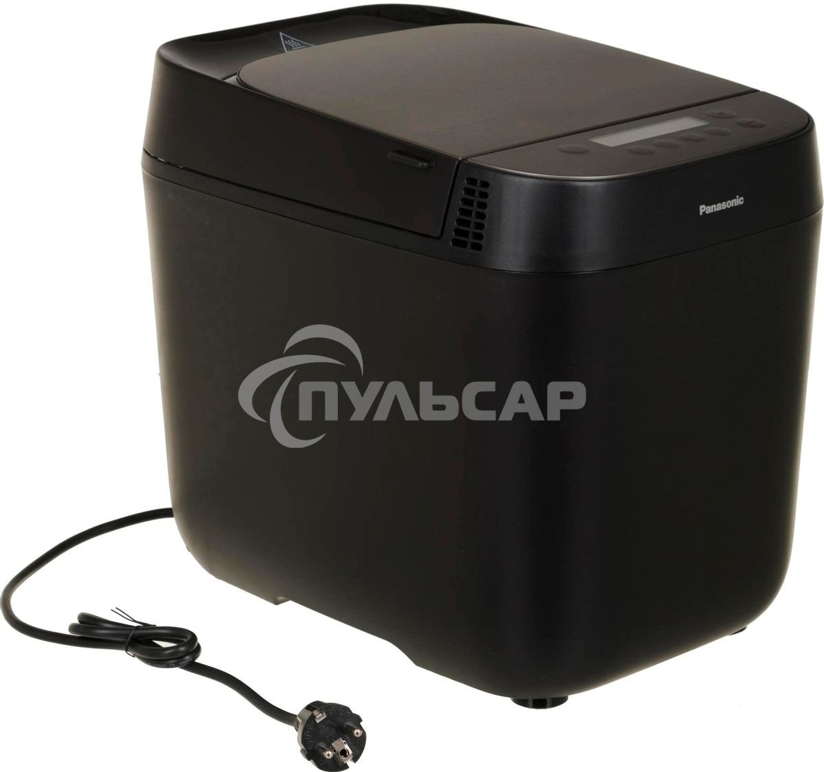 Хлебопечь Panasonic SD-ZP2000KTS черный