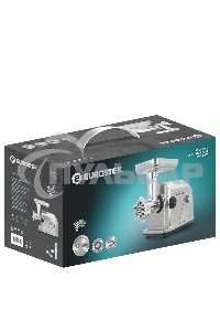 Мясорубка электрическая Eurostek EMG-0905 3200 Вт, 3 кг/мин, серебристый